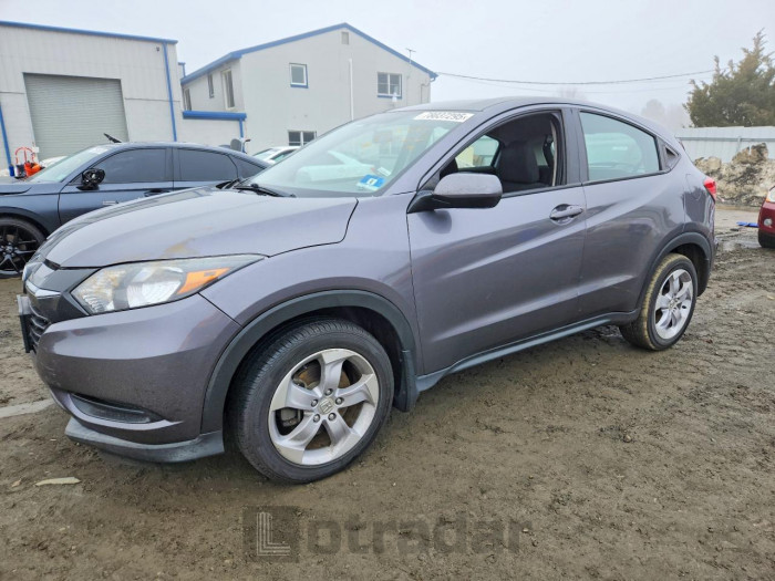 Honda Hr-v 2018 VIN 3CZRU6H33JG716055