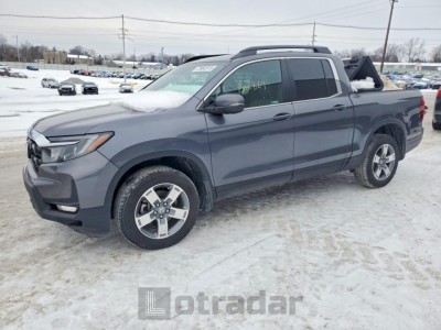 Honda Ridgeline 2024 5FPYK3F56RB021250