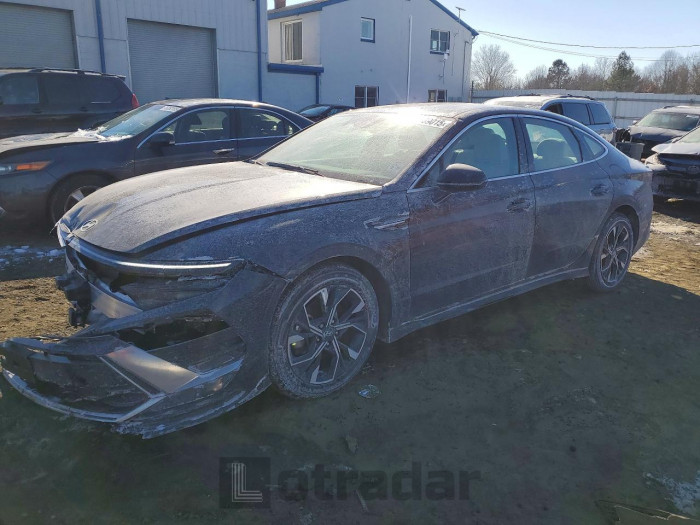 Hyundai Sonata 2024 VIN KMHL64JA8RA425091