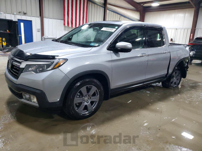 Honda Ridgeline 2020 VIN 5FPYK3F72LB005068