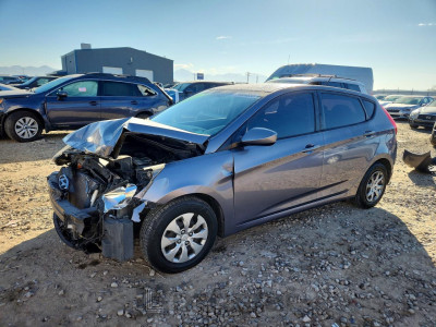Hyundai Accent 2016 KMHCT5AE5GU262316