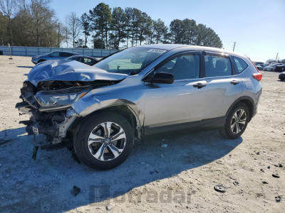 Honda Cr-v 2018 2HKRW6H36JH205169
