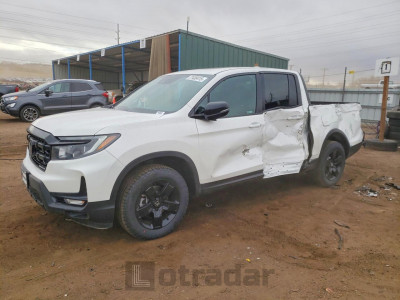 Honda Ridgeline 2026 5FPYK3F84TB008627