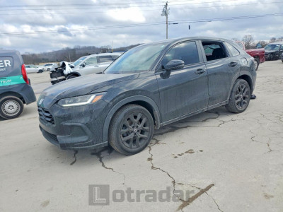 Honda Hr-v 2023 3CZRZ2H51PM748931