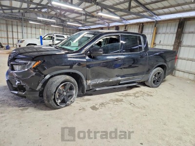 Honda Ridgeline 2021 5FPYK3F89MB003943