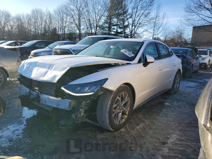 Hyundai Sonata 2021 VIN KMHL64JA1MA151466