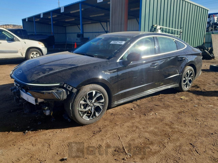 Hyundai Sonata 2024 VIN KMHL64JA3RA375572