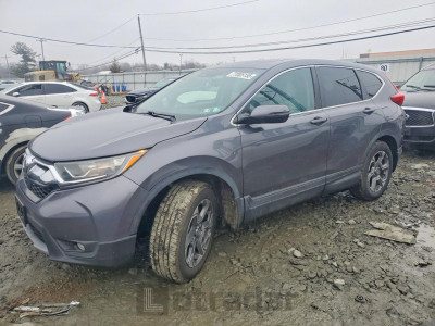 Honda Cr-v 2017 2HKRW2H8XHH613821