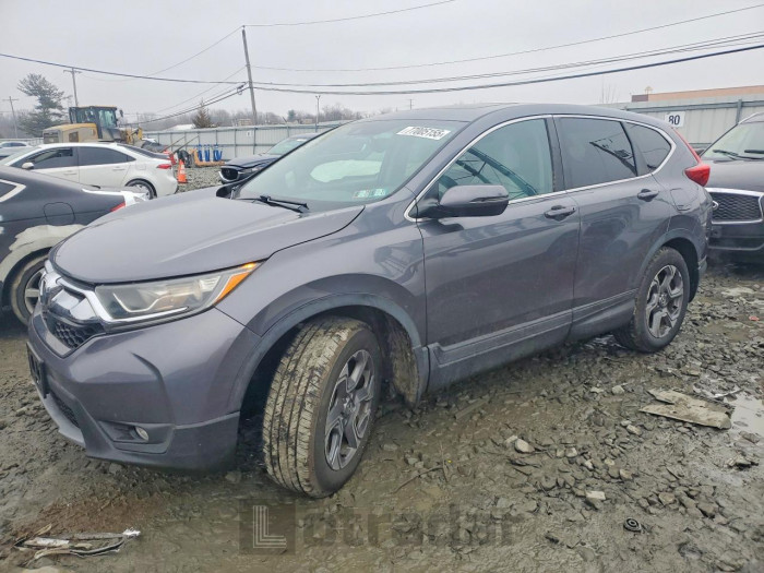 Honda Cr-v 2017 VIN 2HKRW2H8XHH613821
