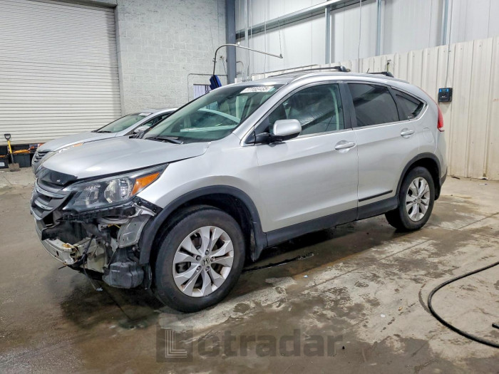 Honda Cr-v 2012 VIN 2HKRM4H56CH616988
