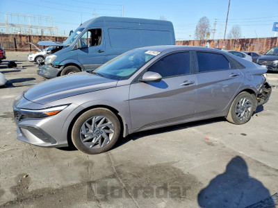 Hyundai Elantra 2024 KMHLM4DJ8RU103146