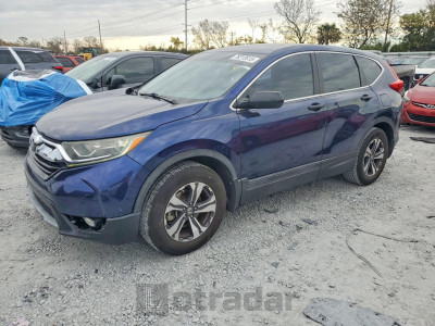Honda Cr-v 2018 5J6RW5H33JL001106