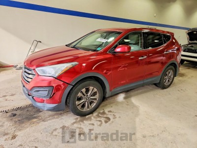 Hyundai Santa fe 2015 VIN 5XYZT3LB0FG253237