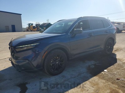 Honda Cr-v 2023 VIN 2HKRS5H52PH709752