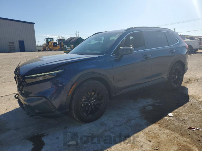 Honda Cr-v 2023 VIN 2HKRS5H52PH709752