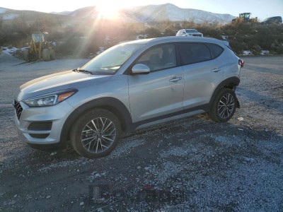 Hyundai Tucson 2021 VIN KM8J3CAL9MU383355