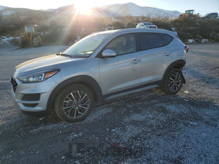 Hyundai Tucson 2021 VIN KM8J3CAL9MU383355