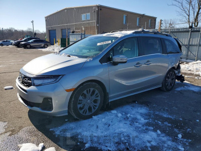Honda Odyssey 2026 VIN 5FNRL6H86TB002224