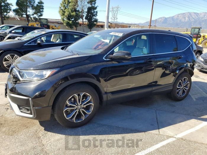 Honda Cr-v 2022 VIN 5J6RW1H86NA013109