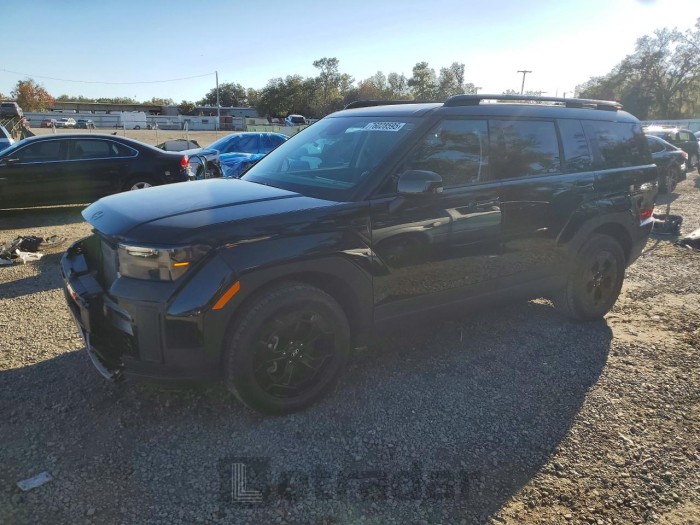 Hyundai Santa fe 2024 VIN 5NMP3DGLXRH018418