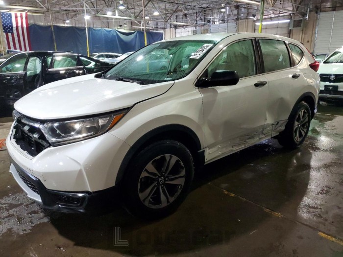 Honda Cr-v 2019 VIN 2HKRW5H37KH422015