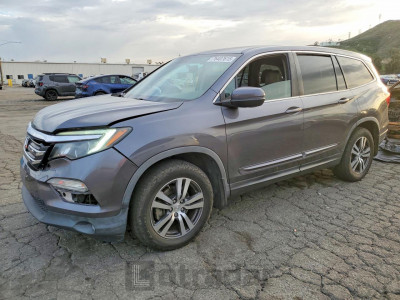 Honda Pilot 2017 5FNYF5H70HB005163