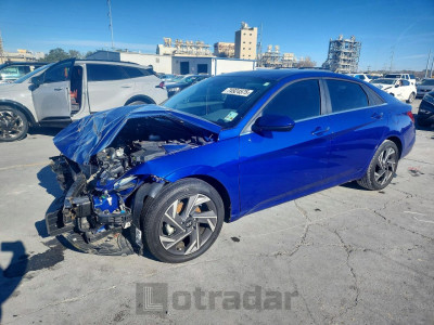 Hyundai Elantra 2024 KMHLS4DG4RU820539