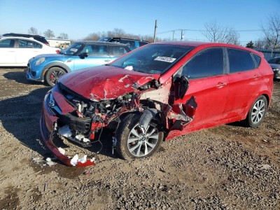 Hyundai Accent 2016 VIN KMHCU5AE3GU237475
