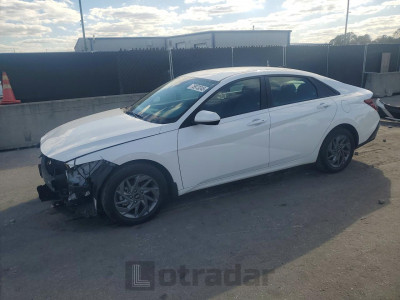Hyundai Elantra 2024 KMHLM4DGXRU657597