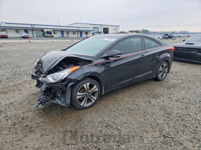 Hyundai Elantra 2013 KMHDH6AE2DU009543