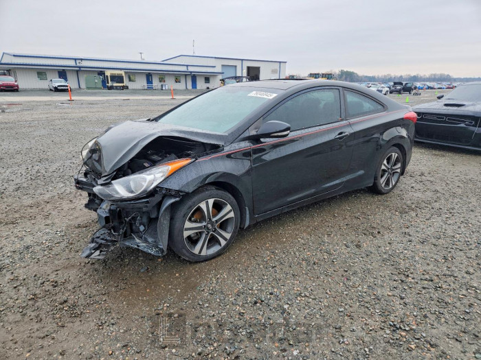 Hyundai Elantra 2013 VIN KMHDH6AE2DU009543