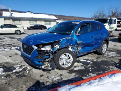 Hyundai Tucson 2020 KM8J3CA41LU252041