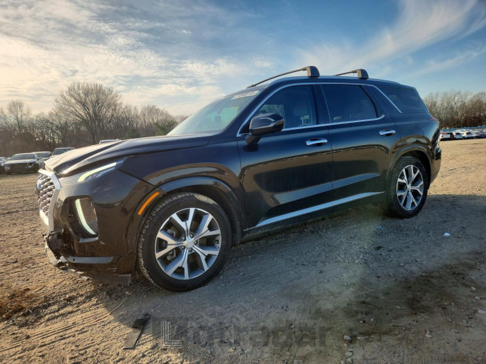 Hyundai Palisade 2021 VIN KM8R54HE8MU295715