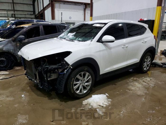 Hyundai Tucson 2019 VIN KM8J2CA43KU868938