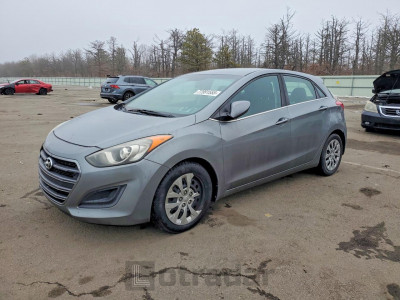 Hyundai Elantra 2017 KMHD35LH2HU365528