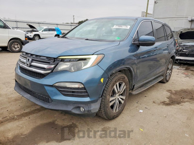 Honda Pilot 2016 5FNYF5H56GB028718