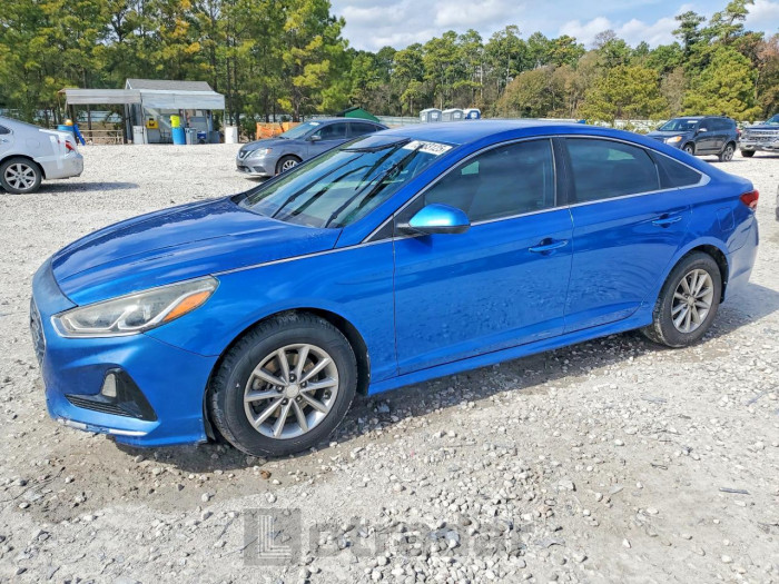 Hyundai Sonata 2018 VIN 5NPE24AF4JH627024
