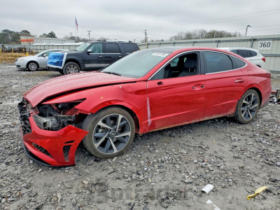 Hyundai Sonata 2021 5NPEJ4J22MH069968