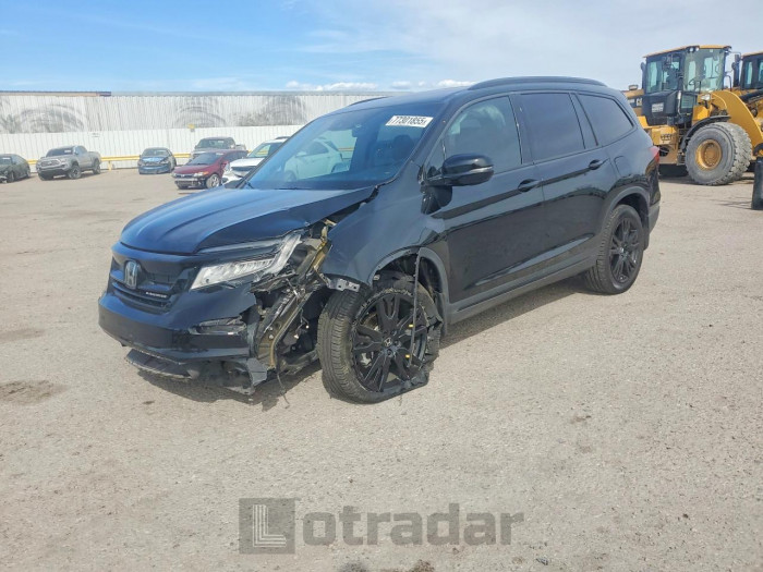 Honda Pilot 2021 VIN 5FNYF6H73MB004234
