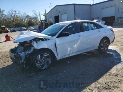 Hyundai Elantra 2025 KMHLM4DJ1SU179474