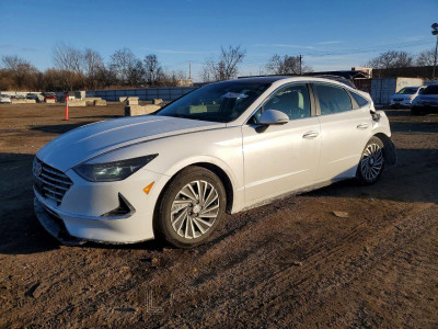 Hyundai Sonata 2021 KMHL54JJ6MA032802