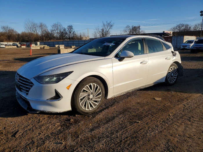Hyundai Sonata 2021 VIN KMHL54JJ6MA032802