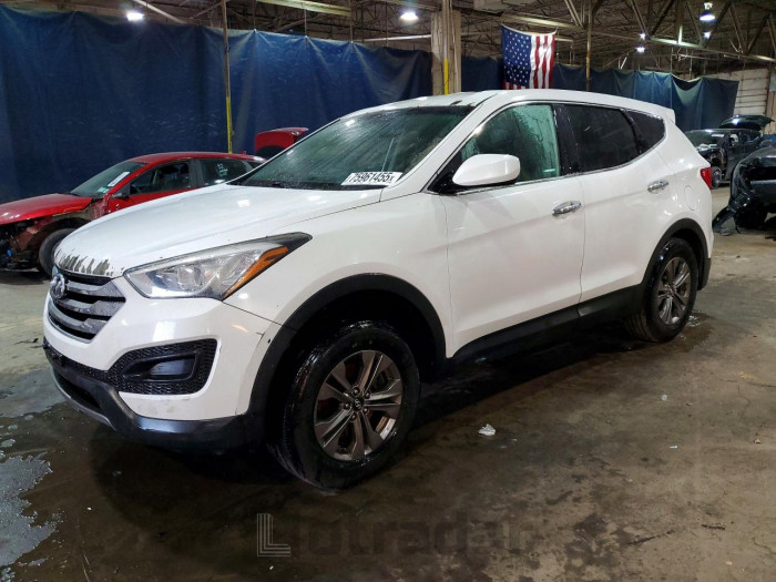 Hyundai Santa fe 2015 VIN 5XYZT3LB8FG256032