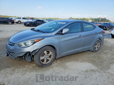Hyundai Elantra 2015 KMHDH4AE9FU248918