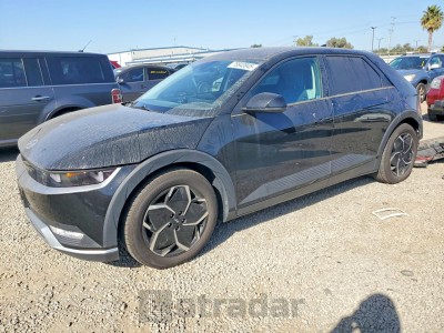Hyundai Ioniq 5 2023 KM8KN4AE4PU166855