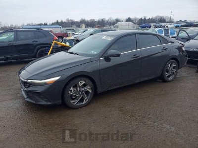 Hyundai Elantra 2025 KMHLS4DG8SU940169