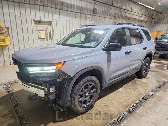 Honda Pilot 2025 VIN 5FNYG1H6XSB088167