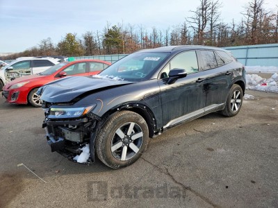 Honda Prologue 2025 VIN 3GPKHXRJ7SS521183