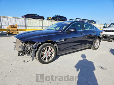 Jaguar Xe 2019 SAJAJ4FX6KCP51040