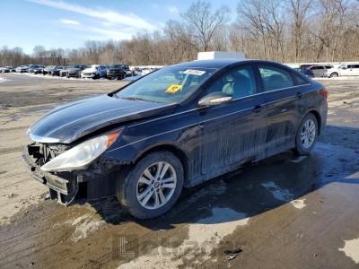 Hyundai Sonata 2014 5NPEB4AC7EH859323